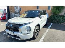 アウトランダーPHEV