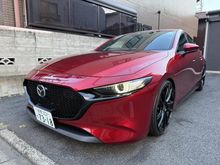 MAZDA3ファストバック