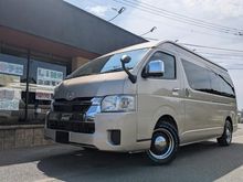 ハイエースワゴン