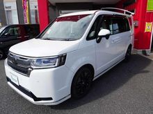 ステップワゴンスパーダ