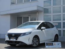 ノート 4WD