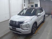 アウトランダーPHEV