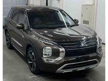 アウトランダーPHEV