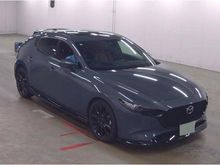 MAZDA3ファストバック