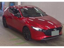 MAZDA3ファストバック