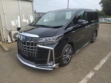 アルファードハイブリッド