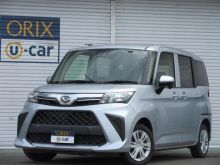 トール 4WD