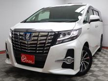 アルファードハイブリッド