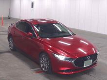 MAZDA3セダン