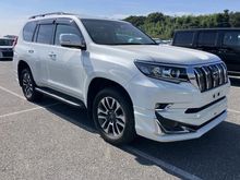 ランドクルーザープラド