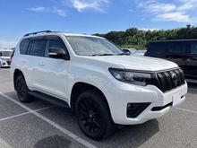 ランドクルーザープラド