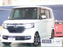 N BOX カスタム
