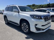 ランドクルーザープラド