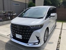 アルファード