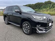 ランドクルーザープラド