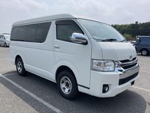 ハイエースワゴン