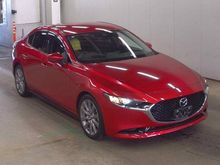 ＭＡＺＤＡ３セダン