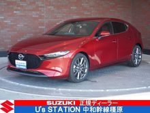 ＭＡＺＤＡ３ファストバック
