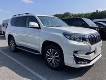 ランドクルーザープラド