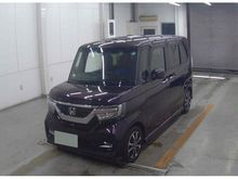 Ｎ－ＢＯＸカスタム