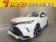 ハリアーハイブリッド
