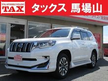 ランドクルーザープラド