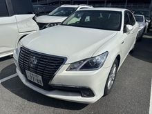 クラウンハイブリッド