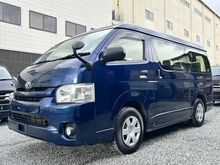 ハイエースワゴン