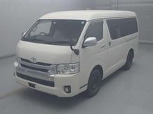 ハイエースワゴン