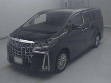 アルファードハイブリッド