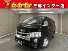 ハイエースワゴン