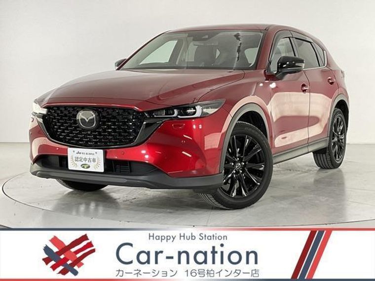 マツダCX-5 2021年 1/43 ソウルレッドクリスタルメタリック