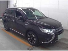 アウトランダーＰＨＥＶ