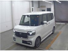 Ｎ－ＢＯＸカスタム