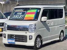 エブリイワゴン