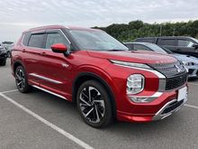 アウトランダーPHEV