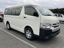 ハイエースワゴン