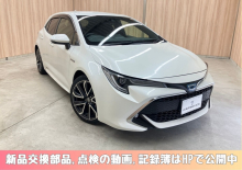 カローラスポーツ ハイブリッド