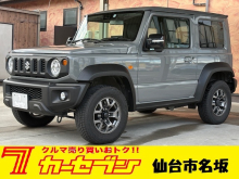 ジムニーシエラ