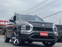 アウトランダーＰＨＥＶ