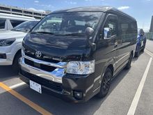 ハイエースワゴン