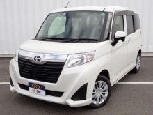 ルーミー 4WD