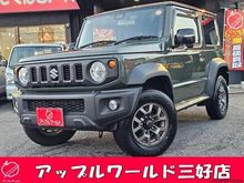 ジムニーシエラ