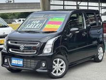 ワゴンRスティングレー