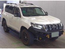 ランドクルーザープラド