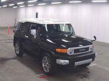 ＦＪクルーザー