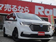 オデッセイハイブリッド