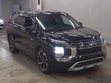 アウトランダーPHEV