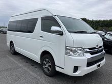 ハイエースワゴン