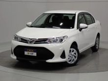 カローラアクシオ 4WD